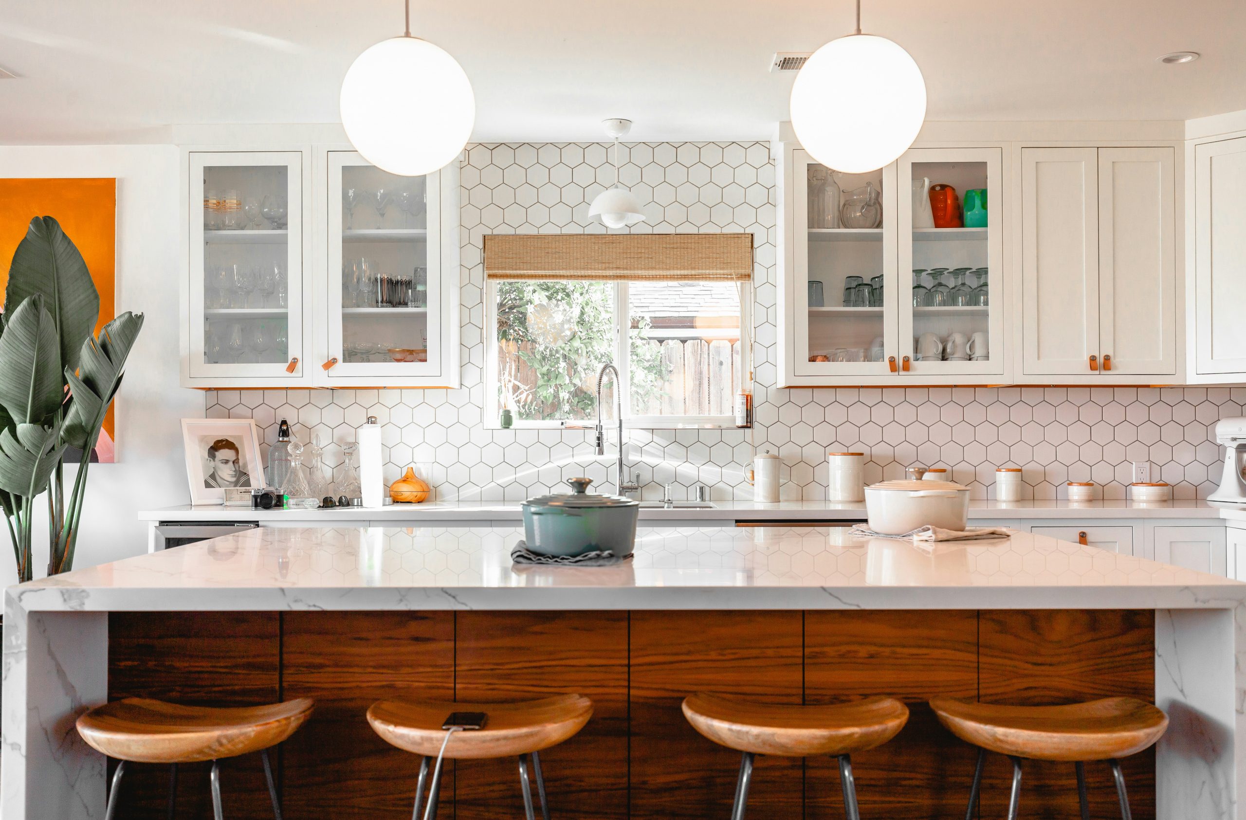 Brian C Johnson Interior Kitchen Banner